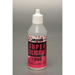 MUGEN SEIKI B0315 Super Silicone Shock Oil #350